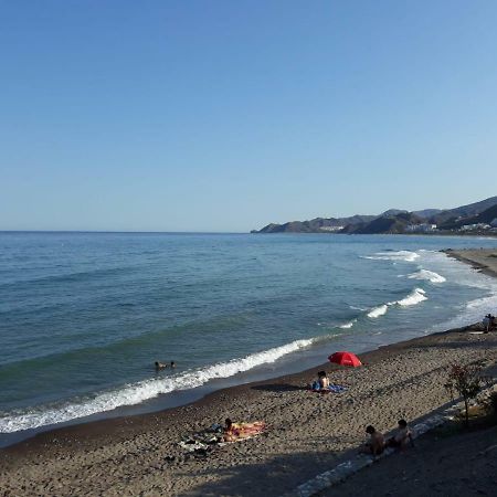 Apartamento Familiar Mojacar Bagian luar foto