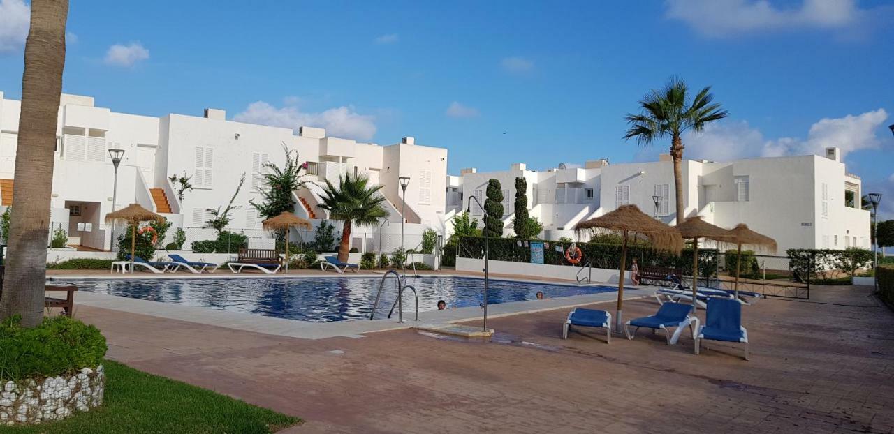 Apartamento Familiar Mojacar Bagian luar foto