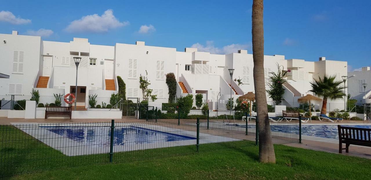 Apartamento Familiar Mojacar Bagian luar foto