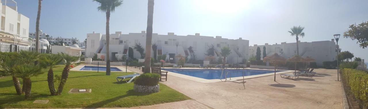 Apartamento Familiar Mojacar Bagian luar foto