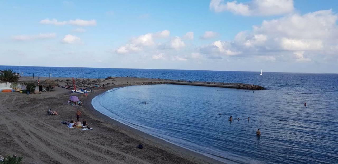 Apartamento Familiar Mojacar Bagian luar foto