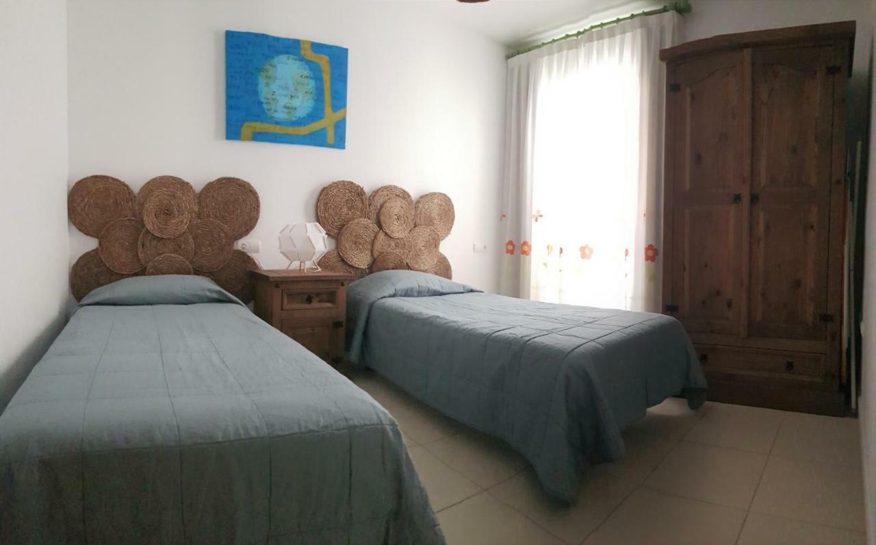 Apartamento Familiar Mojacar Bagian luar foto