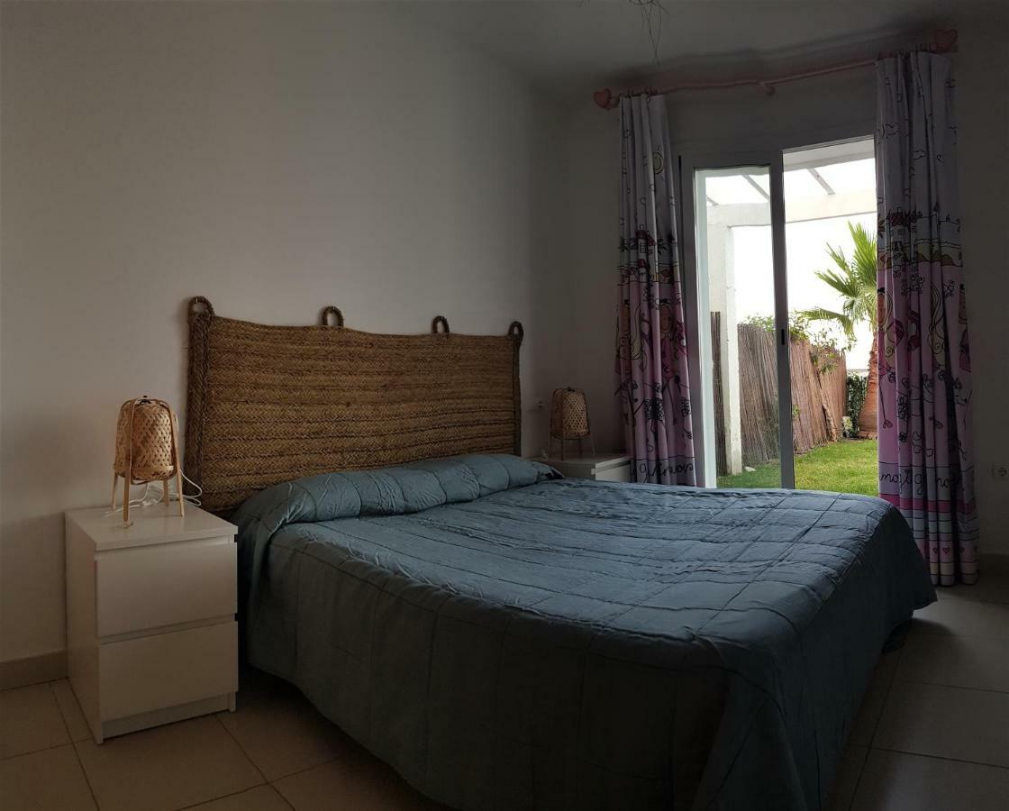 Apartamento Familiar Mojacar Bagian luar foto