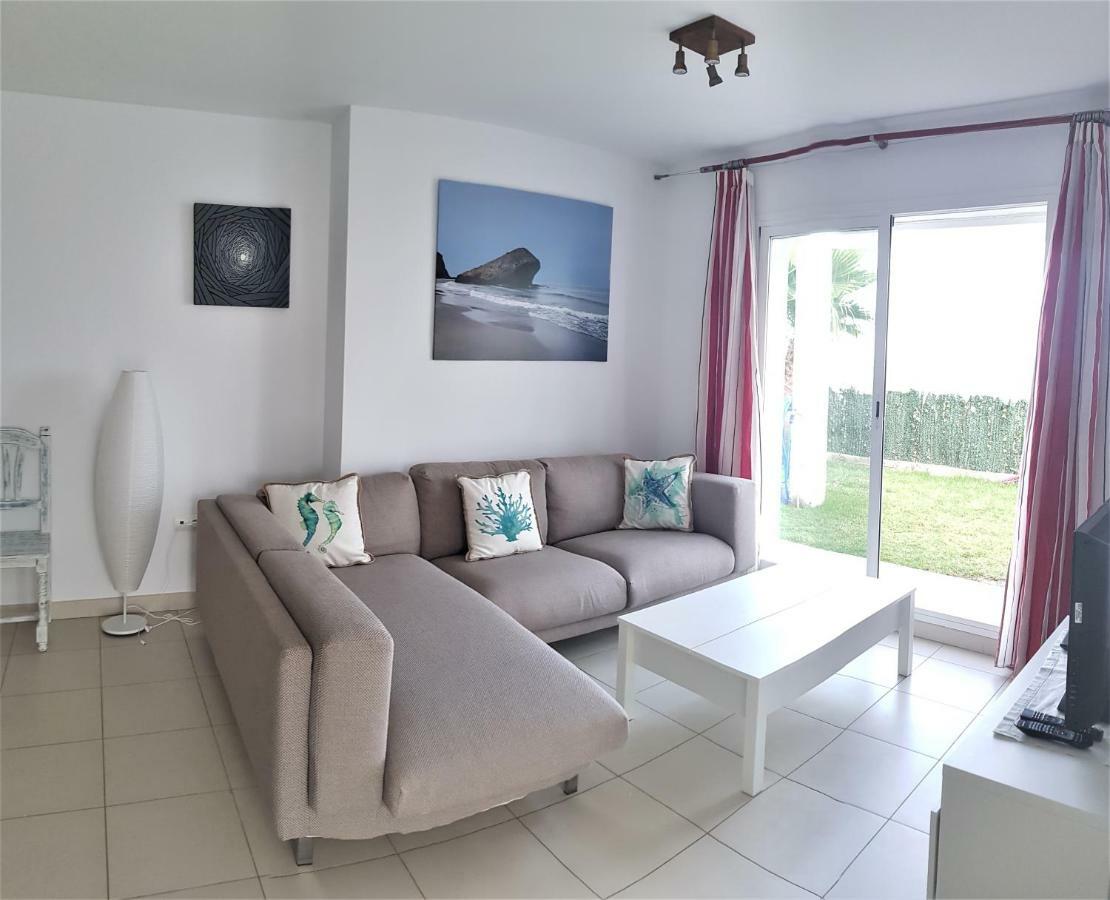 Apartamento Familiar Mojacar Bagian luar foto