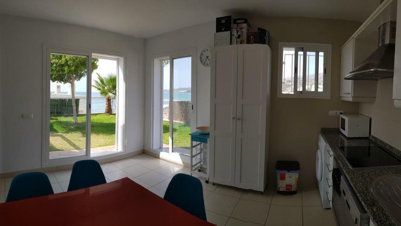 Apartamento Familiar Mojacar Bagian luar foto